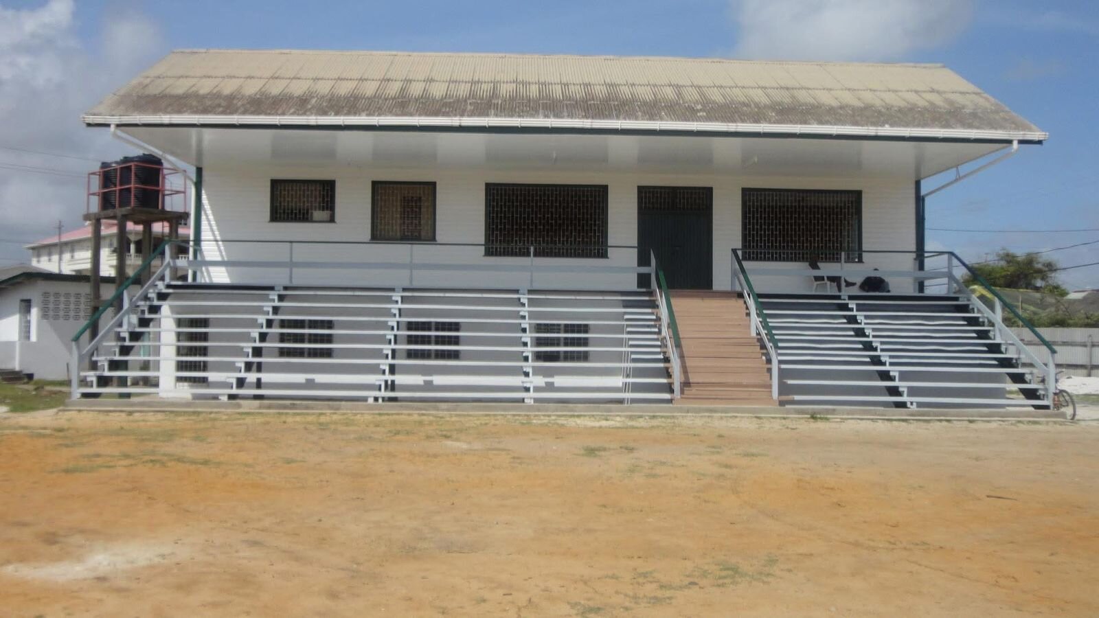 Better Hope Community Centre Ground