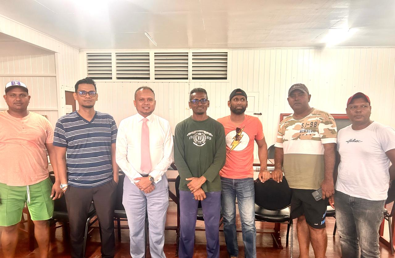 IMC and NDC Partnership Meeting